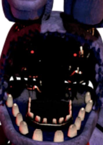 Withered Bonnie