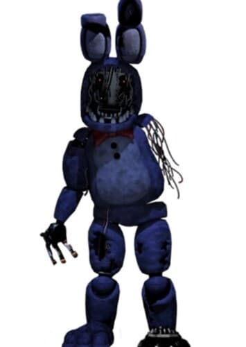 Withered Bonnie