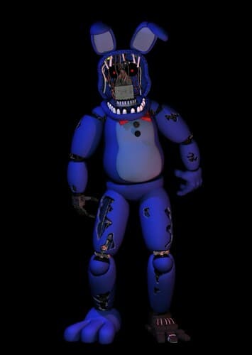 Withered Bonnie