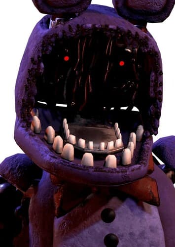Withered bonnie