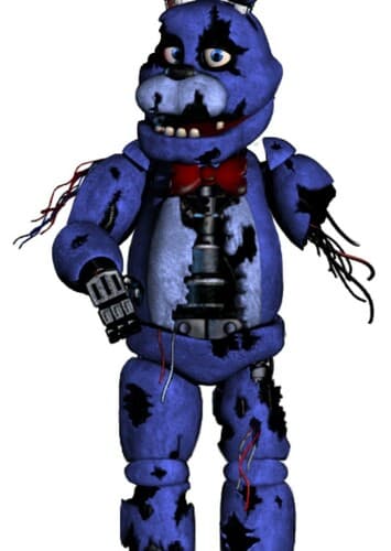 Withered Bonnie