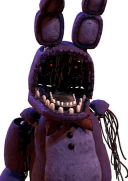 Withered Bonnie
