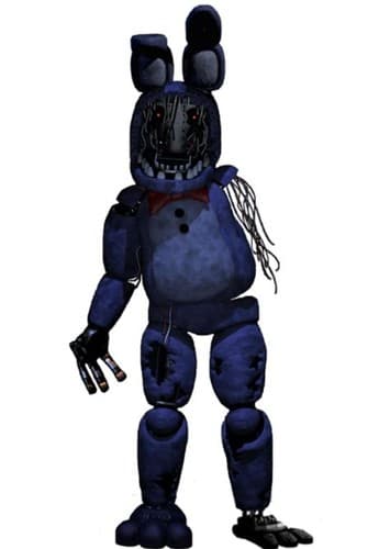 Withered Bonnie
