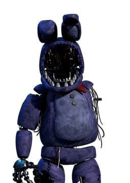 Withered Bonnie
