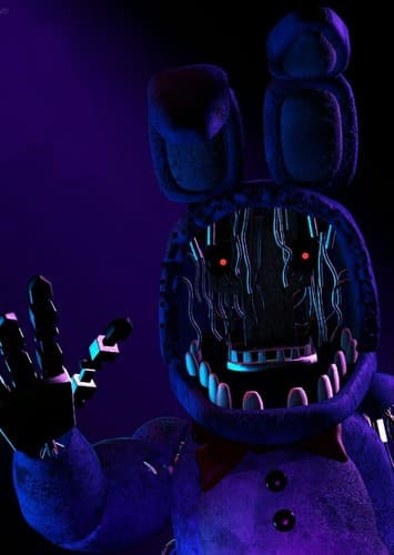 Withered Bonnie