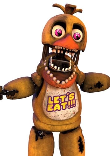 Withered Chica