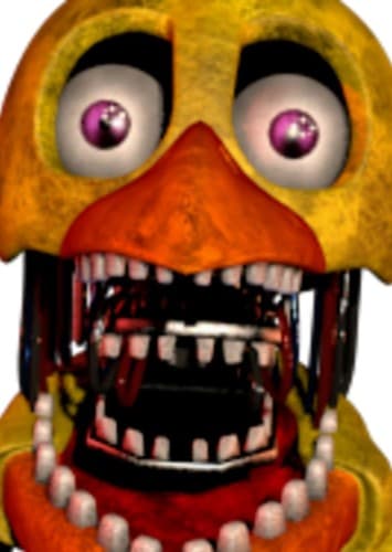 Withered Chica