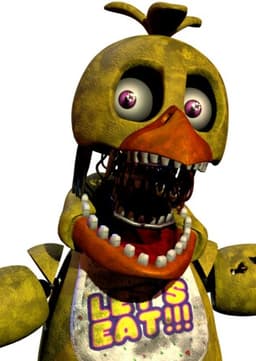 Withered Chica