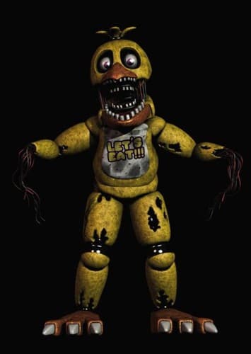 Withered Chica