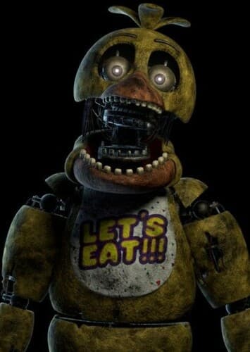 Withered Chica