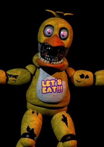 Withered Chica