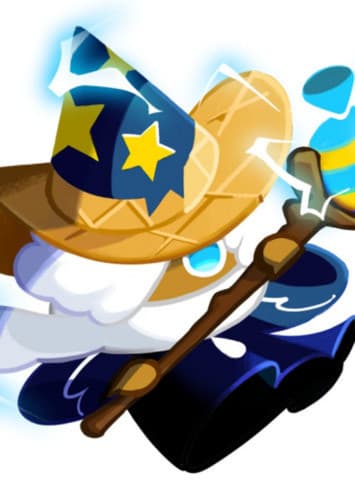 Wizard Cookie