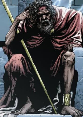 Wizard Shazam