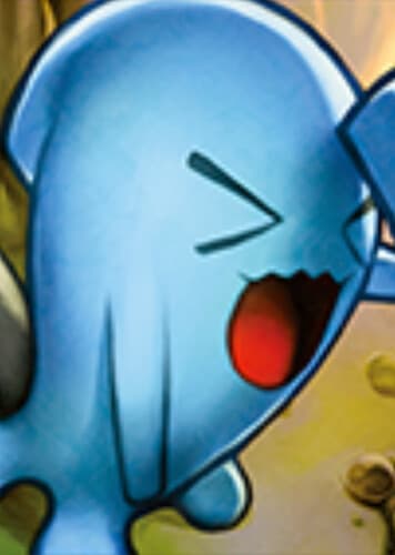 Wobbuffet / ソーナンス