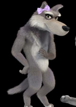 Wolf ella