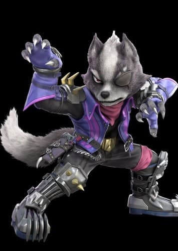 Wolf O'Donnell