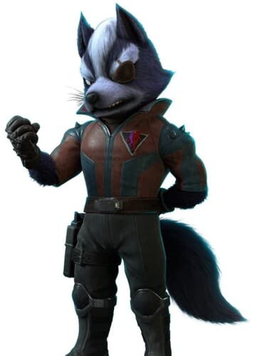 Wolf O'Donnell