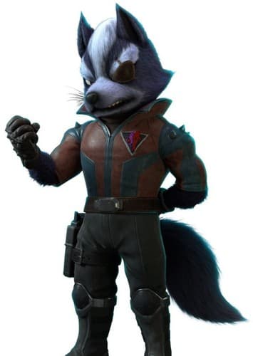 Wolf O'Donnell