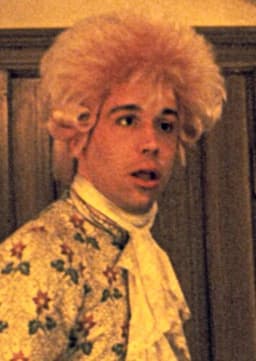 Wolfgang Amadeus Mozart