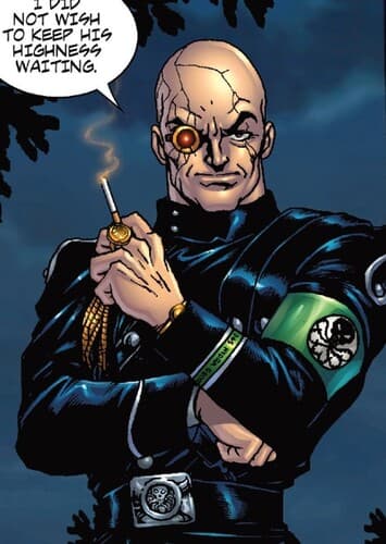 Wolfgang Von Strucker