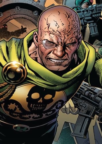Wolfgang von Strucker (Marvel)