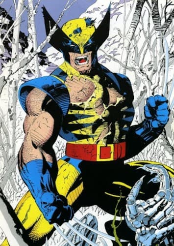 Wolverine (1990's)