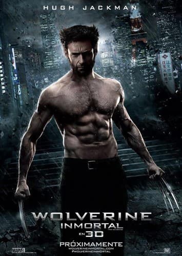 Wolverine 2009 2013 2017