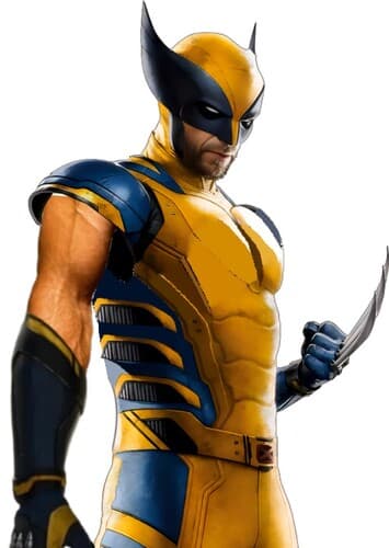 Wolverine (Earth-TRN1400)