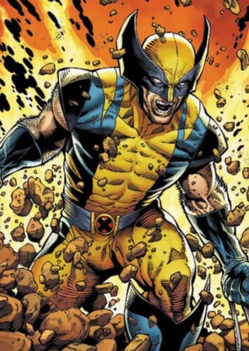 James "Logan" Howlett