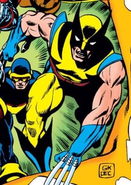 Wolverine (1970's)