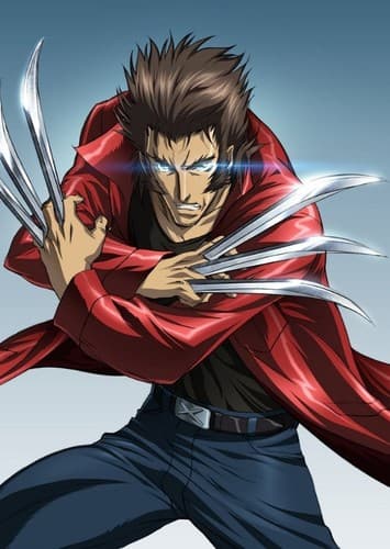 Wolverine (English dub)