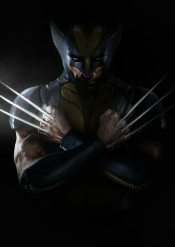 Wolverine (fox-verse)
