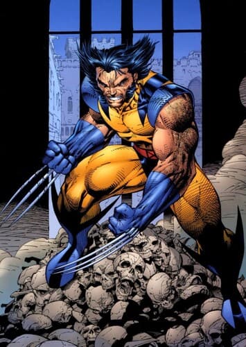 Wolverine (James Howlett)