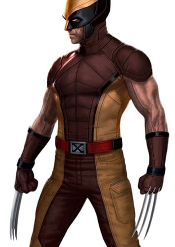 Wolverine (Logan/James Howlett)