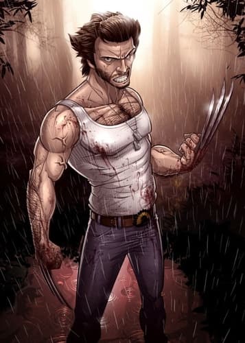 Wolverine/Logan