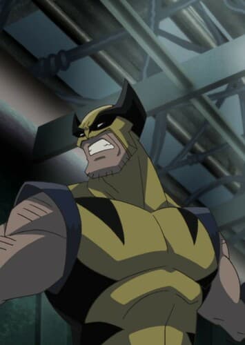 Wolverine (Logan Howlett)