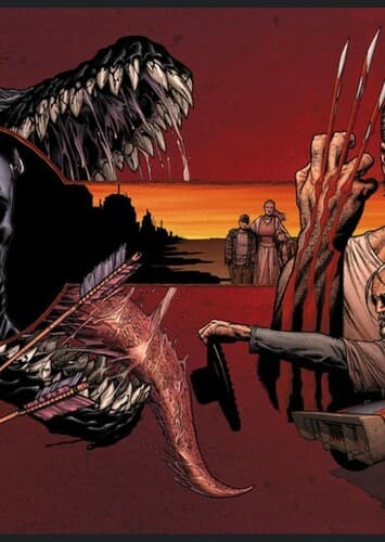 Wolverine  / Old Man Logan