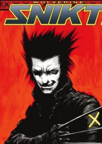 Wolverine Snitk