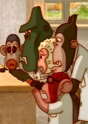 Won Cheol's classmates