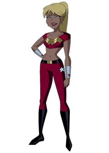 Wonder Girl