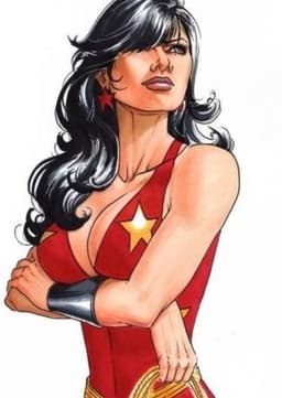 Wonder Girl