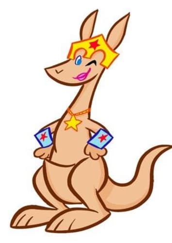 Wonder Kangaroo