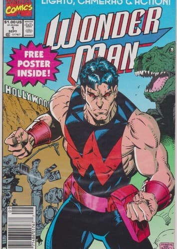Wonder man