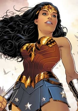 Wonder Woman/Diana Prince