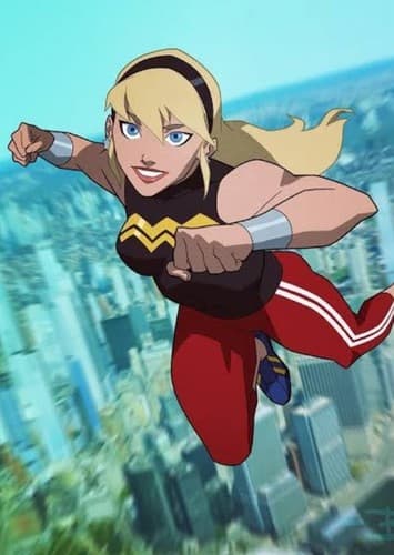 Wonder Girl