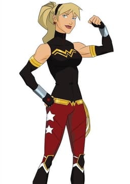WonderGirl
