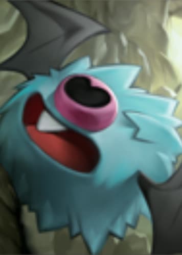 Woobat / コロモリ