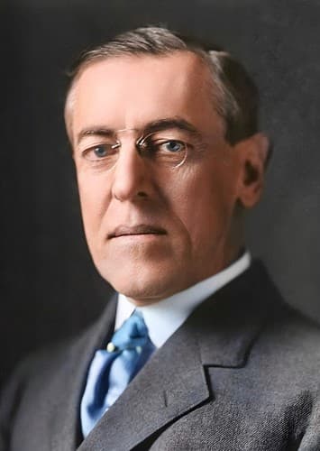 Woodrow Wilson