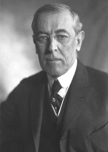 Woodrow Wilson