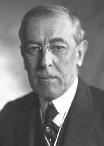 Woodrow Wilson
